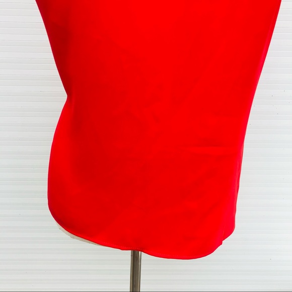 Zara Basic Size Small Blouse Top Work Corporate - Picture 6 of 7